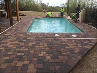 Pool Deck Pavers